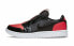 Фото #3 товара Кроссовки Nike Air Jordan 1 Low Slip Black Hot Punch (Черный)