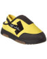Off-White™ Out Of Office Suede Mule Sneaker Men's Yellow 40