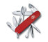 Victorinox Super Tinker - Slip joint knife - Multi-tool knife - ABS synthetics - 17 mm - 84 g