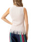 Фото #2 товара Trina Turk Waverly Fringe Tank Women's