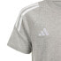 Фото #4 товара Adidas Tiro 24 Sweat Tee Jr IR9356