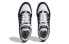 adidas neo D-Pad 舒适潮流 轻便耐磨防滑 低帮 板鞋 男女同款 黑白 / Кроссовки Adidas neo D-Pad IG7586