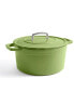 Фото #1 товара Martha by Martha Stewart Enamel Cast Iron 7 QT Dutch Oven