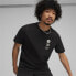 Фото #2 товара X Staple Graphic Erkek Siyah T-shirt