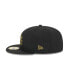 ფოტო #4 პროდუქტის Men's Black San Francisco Giants 2024 Armed Forces Day On-Field 59FIFTY Fitted Hat