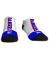 Фото #1 товара Men's and Women's Socks New York Rangers Mascot Walkout Low Cut Socks