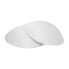 SIROKO Ultra Soft White Removable Pads Sports Bra