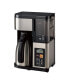 Фото #3 товара EC-YTC100XB 10-Cup Coffee Maker (Black) With 12-Ounce Tumbler
