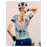 Фото #5 товара BICYCLE LINE Greta short sleeve jersey