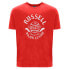 ფოტო #1 პროდუქტის RUSSELL ATHLETIC AMT A30291 short sleeve T-shirt