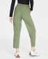 Women's Drawstring Commuter Pants, Created for Macy's