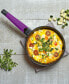 Фото #5 товара Noir 8" Cast Aluminum Nonstick Skillet with Removable Handle