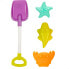 Фото #3 товара Набор пляжных игрушек Colorbaby 4 Предметы полипропилен (12 штук)