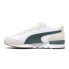 Фото #3 товара Puma R78 Wind Nylon Lace Up Mens Beige, Green, White Sneakers Casual Shoes 3929