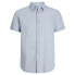 Фото #2 товара JACK & JONES Structure short sleeve shirt