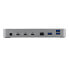 Фото #5 товара OWC Thunderbolt 4 - Wired - Thunderbolt 4 - 3.5 mm - 10,100,1000 Mbit/s - Black - Grey - Space Gray and Black