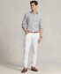 Фото #2 товара Men's Classic-Fit Performance Twill Shirt