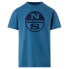 Фото #5 товара NORTH SAILS Graphic short sleeve T-shirt