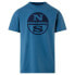 NORTH SAILS Graphic short sleeve T-shirt