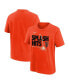 ფოტო #2 პროდუქტის Big Boys Orange San Francisco Giants Local T-shirt