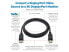 Фото #2 товара Tripp Lite P580AB-006 6ft High-Speed DisplayPort Antibacterial Cable Black