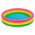 INTEX Sunset 3 Rings Baby Pool Разноцветный, 68 Liters - фото #1