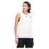 NEW BALANCE Relentless Heathertech sleeveless T-shirt