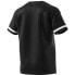 ADIDAS Club 3 Stripes short sleeve T-shirt