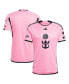 Фото #1 товара Men's Pink Inter Miami CF 2024 2getherness Authentic Jersey