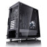 Fractal Design Define Mini C TG - Mini Tower - PC - Black - ITX - Mini-ATX - 17.2 cm - 31.5 cm