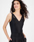 Фото #1 товара Women's V-Neck Cut-Out Bodysuit, Created for Macy's