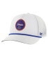 Фото #1 товара Men's White Florida Gators Fairway Trucker Adjustable Hat