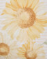 Sunflower cushion cover