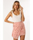 Фото #2 товара Women's Avery Mini Skirt