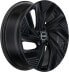 Mak Electra gloss black 9x20 ET35 - LK5/114.3 ML64.1