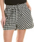 Фото #1 товара Johnny Was Drawstring A-Line Short Women's Xs