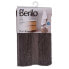 Фото #3 товара Банные полотенца серого цвета 70 x 130 cm (3 шт) Berilo