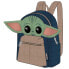 Фото #2 товара CERDA GROUP Star Wars The Mandalorian Yoda Child backpack 22 cm