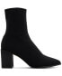 Women's Stassy Pointed-Toe Dress Booties