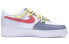 Nike Air Force 1 Low 07 GAMEBOY CW2288-111 Retro Sneakers