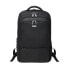Фото #1 товара Dicota Eco Backpack SELECT 15-17.3 рюкзак Полиэтилентерефталат (ПЭТ) Черный D31637