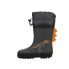 Фото #5 товара London Fog Toby Graphic Snow Toddler Boys Grey Casual Boots CL30295T-VZ