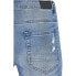 CAYLER & SONS Paneled Denim pants