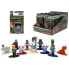 Фото #4 товара MINECRAFT Nano Figure 4 cm Display