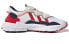 Фото #3 товара Кроссовки Adidas Ozweego Shock-Resist Low Top Red