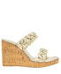 Фото #2 товара Women's Ulana Wedge Sandal