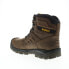 Фото #12 товара Dewalt Salina Composite Toe Waterproof DXWP10115W Mens Brown Wide Work Boots