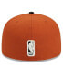 Men's Rust, Black Boston Celtics Two-Tone 59FIFTY Fitted Hat