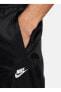 Фото #5 товара Спортивный костюм Nike Düz Спортивный - Черный - Серый - Серебро DR3337-010 M CLUB LND WVN TRK SUIT