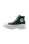 Chuck Taylor All Star Lugged 2.0 Platform Kadın Günlük Ayakkabı A00850c Yeşil